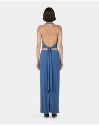 Ownley - Kiana Halter Top