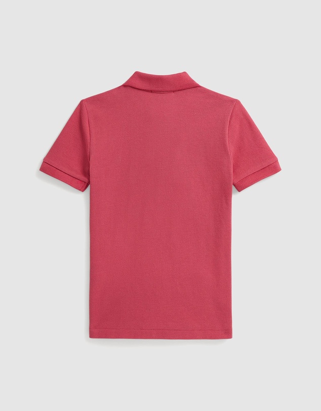 Polo Ralph Lauren - Short-Sleeve Knit Top - Kids