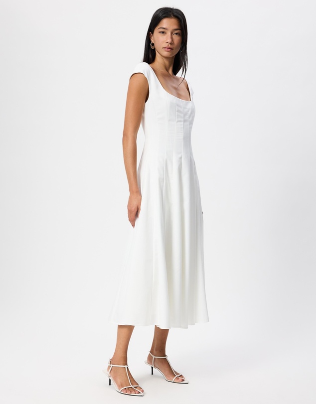 Guizio - Leila Twill Dress