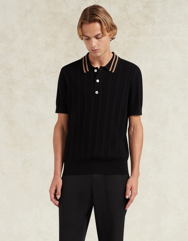 Che - Melia Knitted Polo