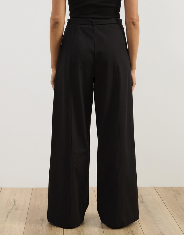Atmos&Here - Esme Cotton Twill Pants