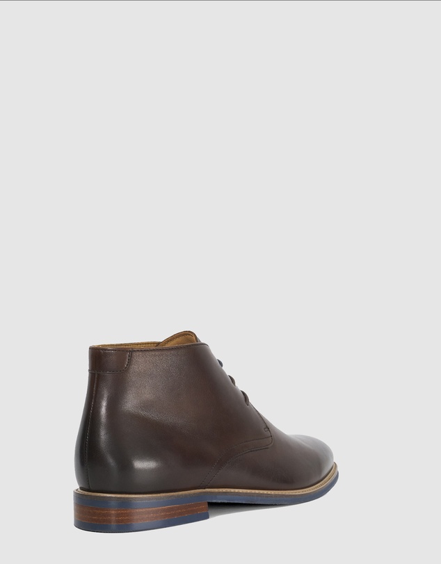 Dune London - Millers - Burgundy