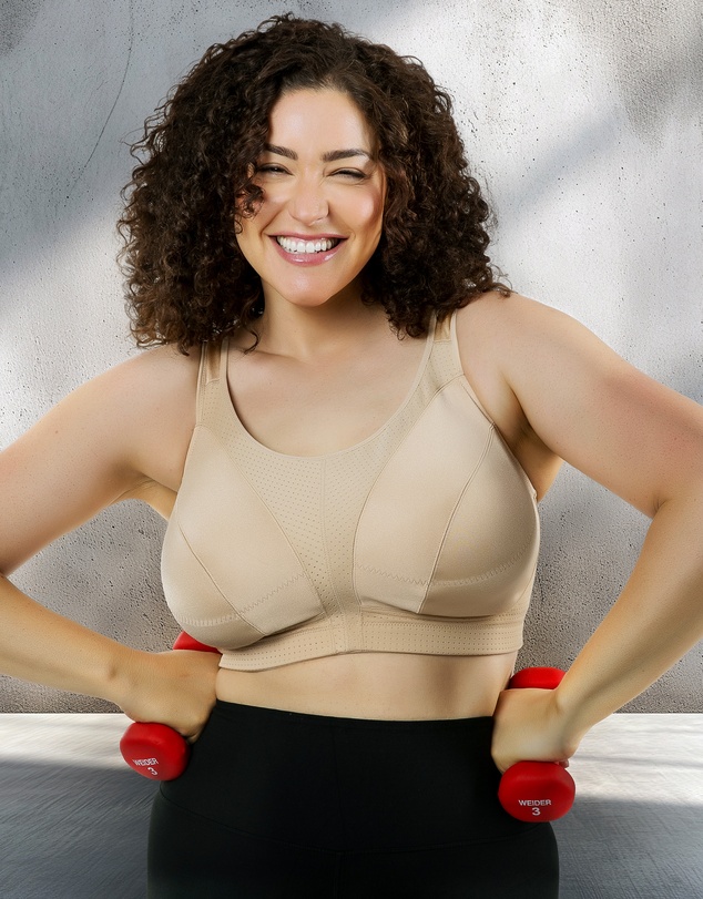 Parfait - Active Wirefree D+ High Impact Sports Bra