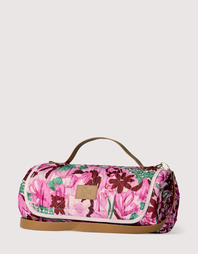 The Somewhere Co - Sweet Pea Picnic Rug