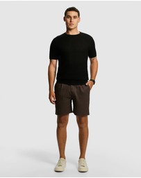 yd. - Theodore Knitted Tee