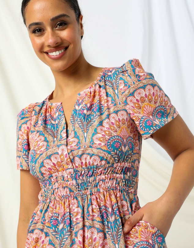 KACHEL - Megan Maxi Dress