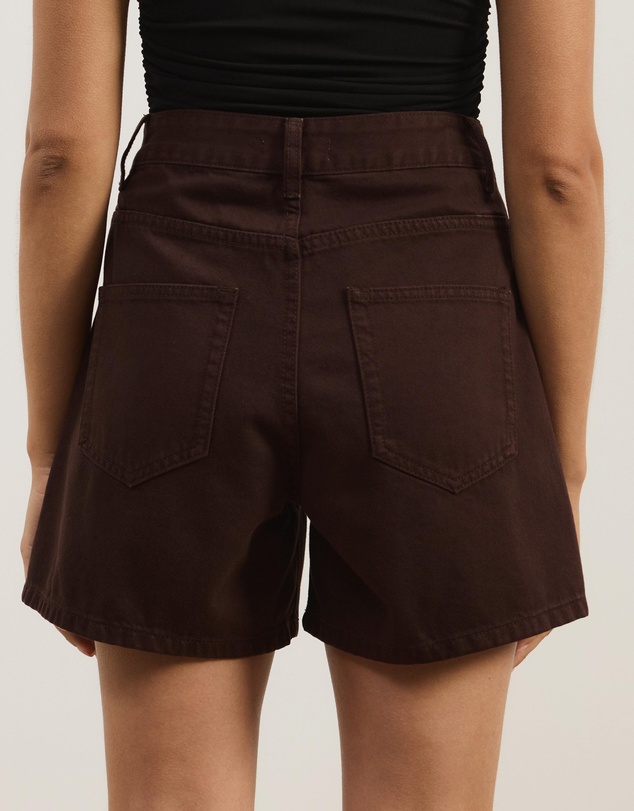 Atmos&Here - Molly Denim Shorts