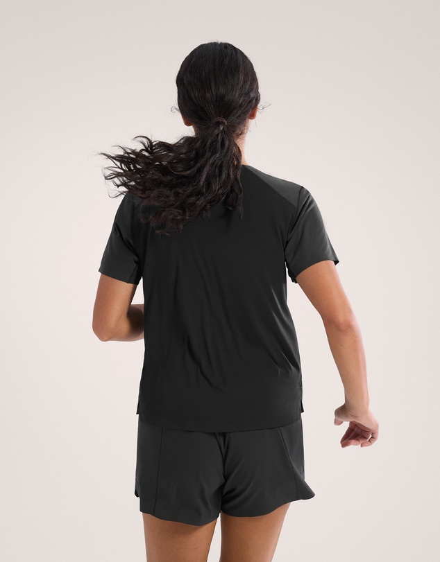 Arc'teryx - Norvan Crew Neck Shirt SS Women's