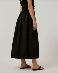 Calli - Alma Midi Dress