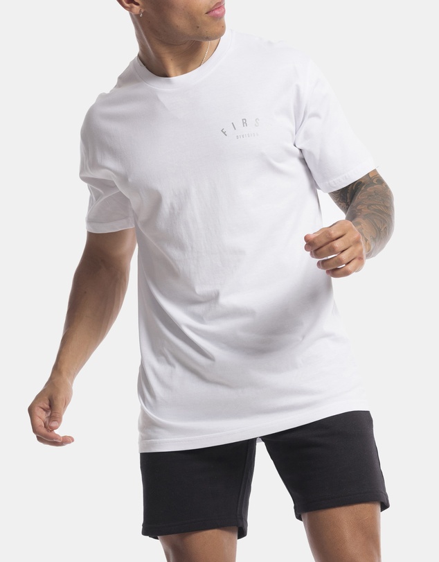 First Division - Core Crest Tee