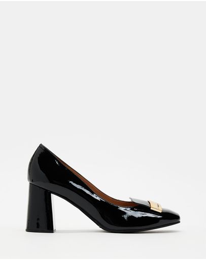 Black Patent