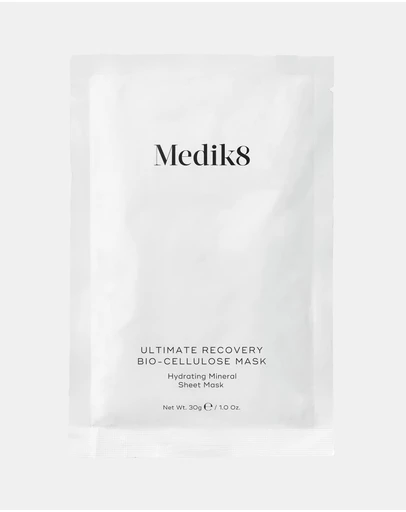 Medik8 - Ultimate Recovery Bio Cellulose Mask x6
