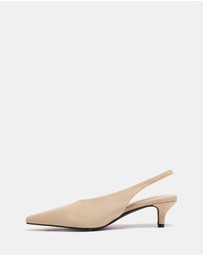 Therapy - Indiana Slingback Pumps
