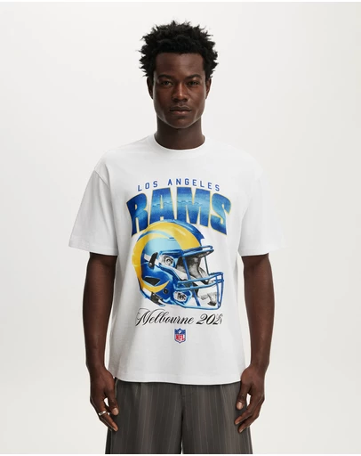 Cotton On - Everyday Fit Nfl T-Shirt