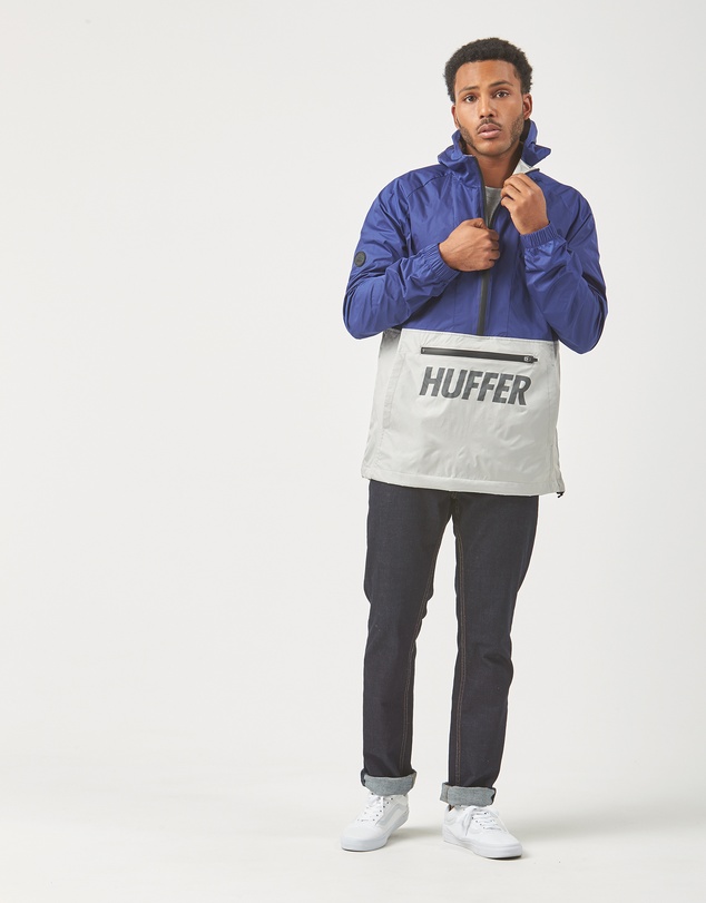 Huffer - Spray Anorak