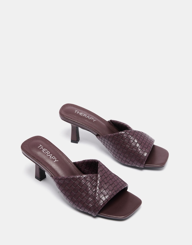 Therapy - Kennedy Heels