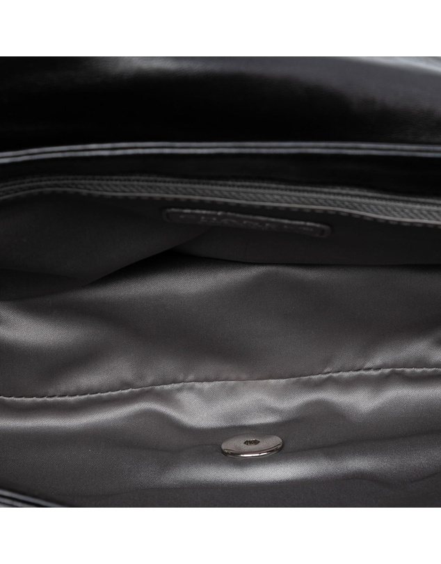 Pre-Loved by Azura Reborn - Pre-Loved CC Quilted Astrakhan Single Flap