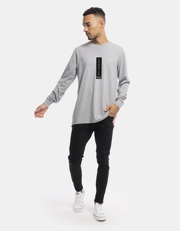 Counter Culture - Central Long Sleeve Tee