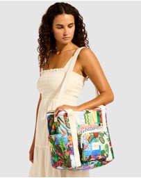 Seafolly - La Boca Cooler Bag