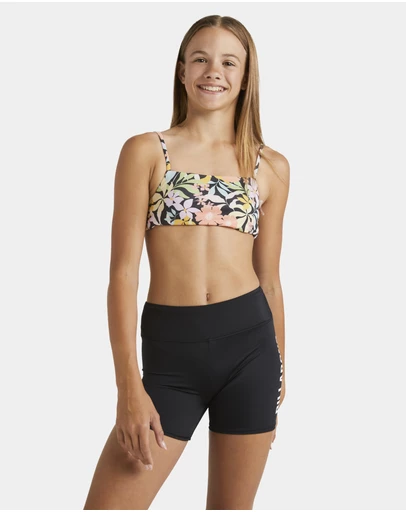 Billabong Kids - Girls 6 to 16 Heat Wave Surf Boardshorts