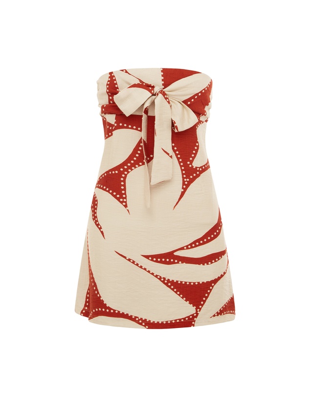 Seven Wonders - Arlette Strapless Mini Dress
