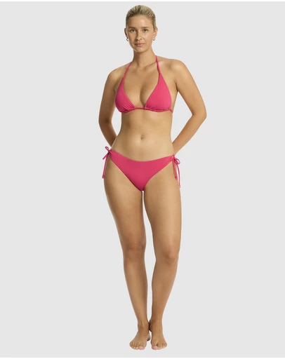 Sea Level Australia - Essentials Edit D Cup Tri Top