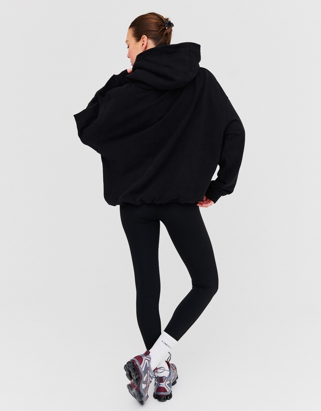 Kynd Society - Oversized Varsity Hoodie