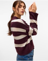 Vero Moda - Inez High Neck Jumper