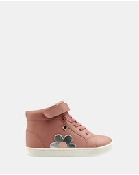 Old Soles - Sole Base Flower