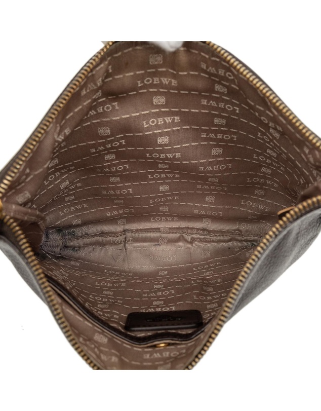 Pre-Loved by Azura Reborn - Pre-Loved Leather Heritage Crossbody