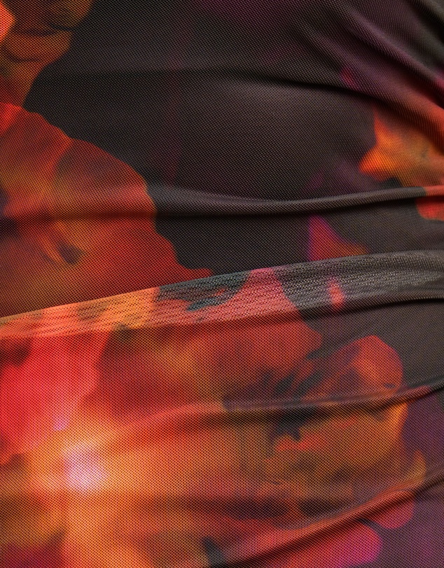 Azzurielle - Miles Exposed Seam Maxi Dress