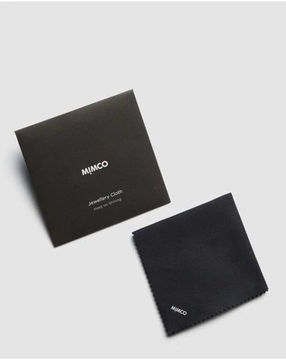 MIMCO - Sterling Silver Cleaning Cloth