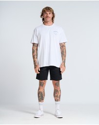 Vacancy Co - Long Days Tee