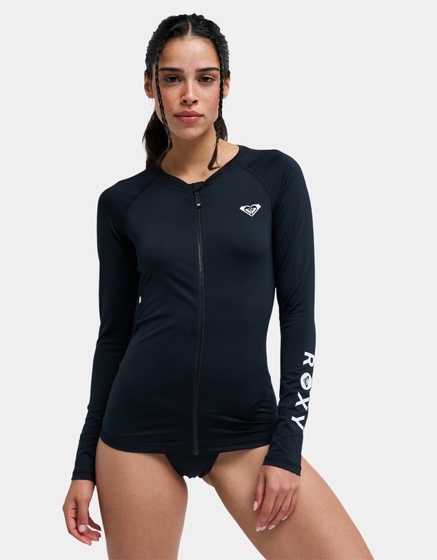 Roxy - Womens Essentials Long Sleeve One Piece Rash Vest