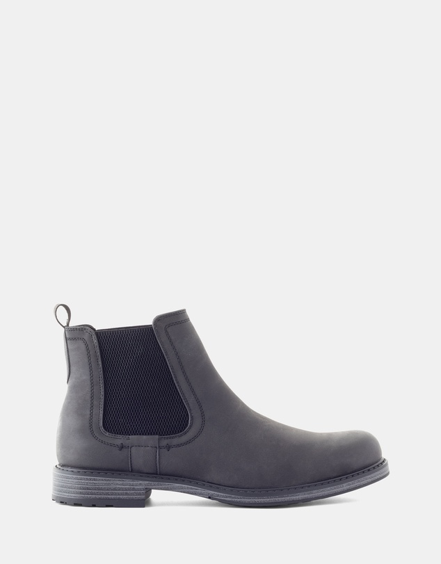 Uncut - Wyatt Boots