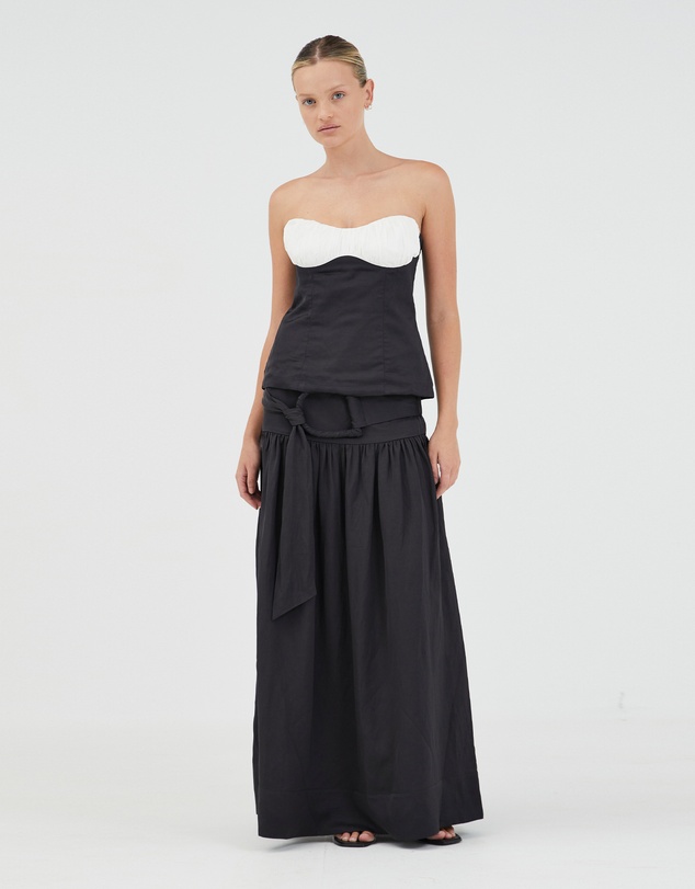 Third Form - Elysian Strapless Bodice