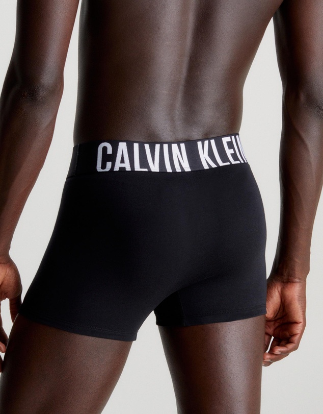 Calvin Klein - Intense Power Cotton 3 Pack Trunks