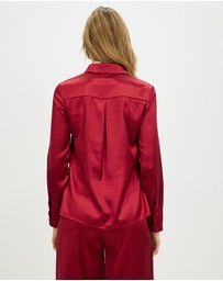 Pink Ruby - Riviera Shirt