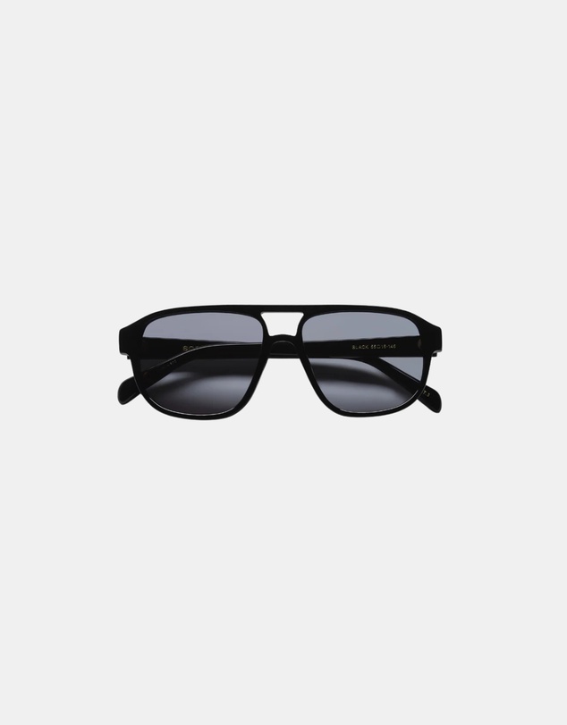 Soda Shades - Cisco Black Grey