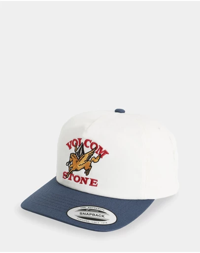 Volcom - Mens Petrolstone ADJ Cap