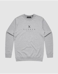 Xander - Palace Crewneck - Youth