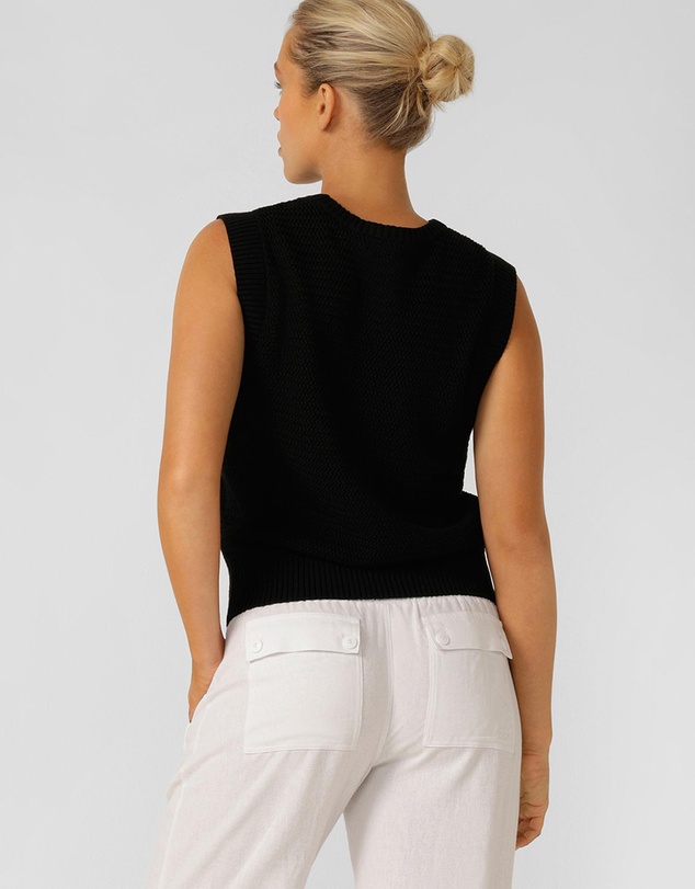 Lorna Jane - Serene Knit Vest