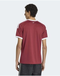 adidas Performance - Qatar 26 Home Football Jersey Mens