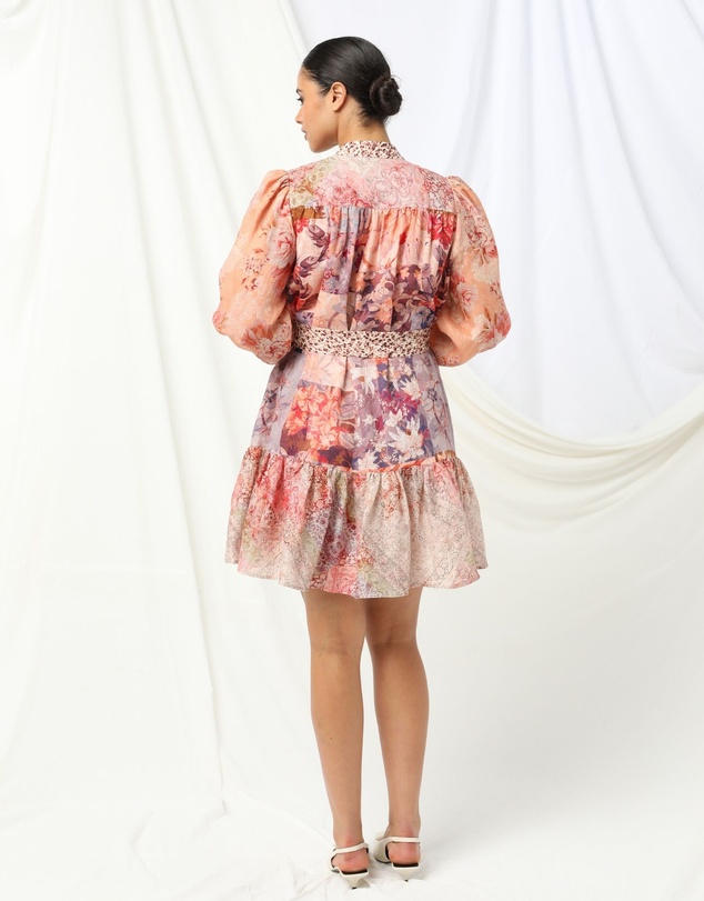 KACHEL - Amy Mini Dress
