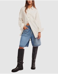 Free People - Montana Shorts