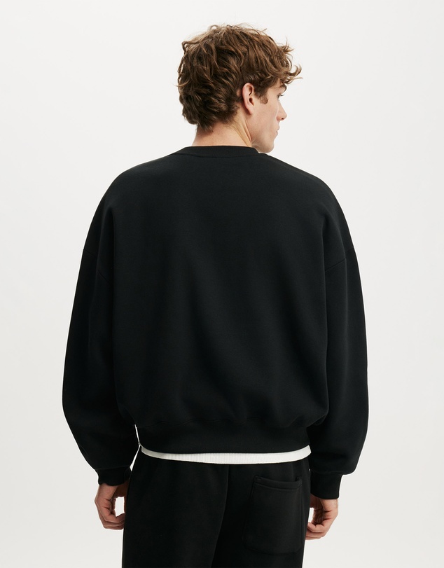 Cotton On - Relaxed Crew Sweater