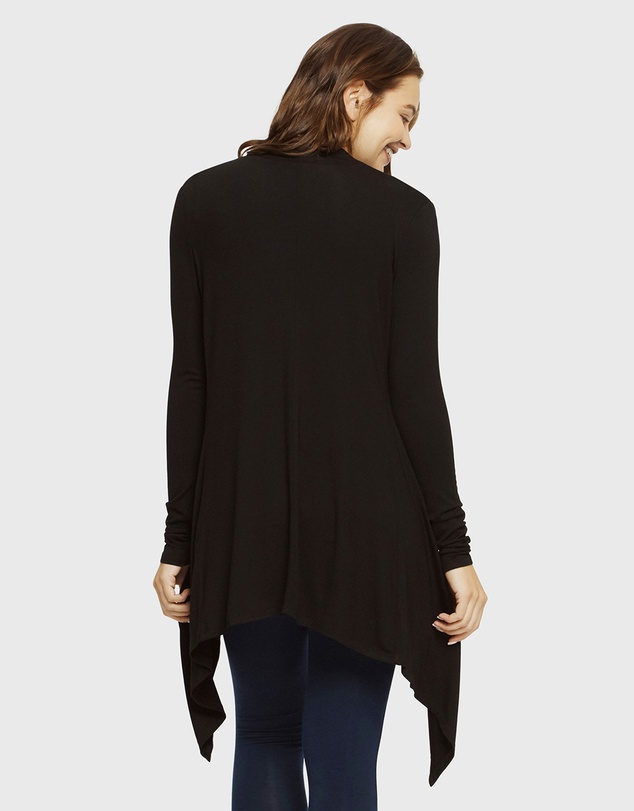 Bamboo Body - Bamboo Waterfall Cardigan