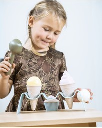 Dantoy - Dantoy - BIOplastic - Ice Cream Set