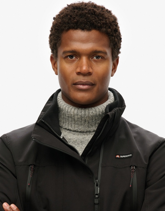 Superdry - Slim Fit Non-Hooded Ultimate Windbreaker