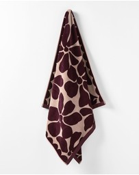 Aura Home - Palma Petal Australian Cotton Beach Towel